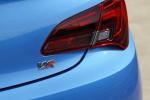 Vauxhall Astra VXR 2012 года
